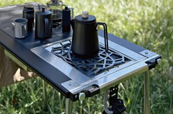 「あれ、バーナーその向きだっけ…？」“IGTを変化させる”新作沼ギアが続々！売れすぎて受注制限のアイテムも…