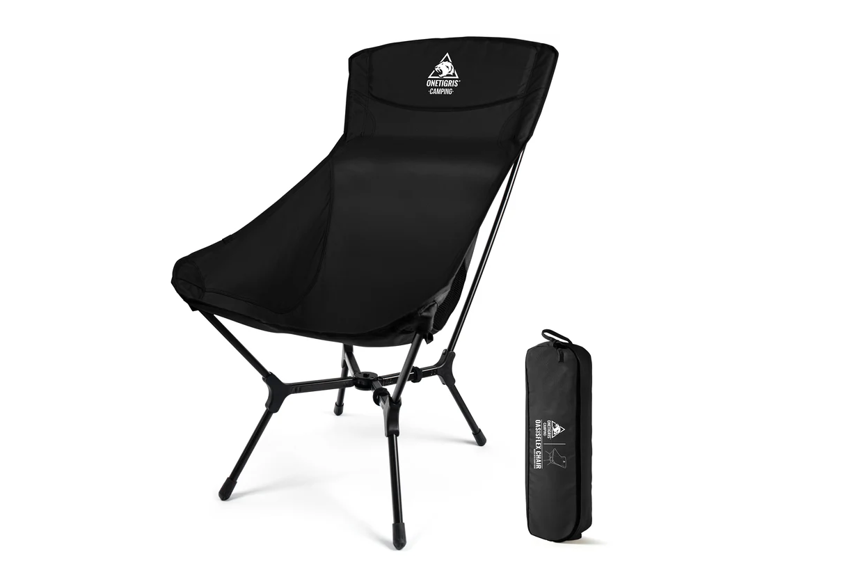 OneTigris　OASISFLEXハイバックチェア