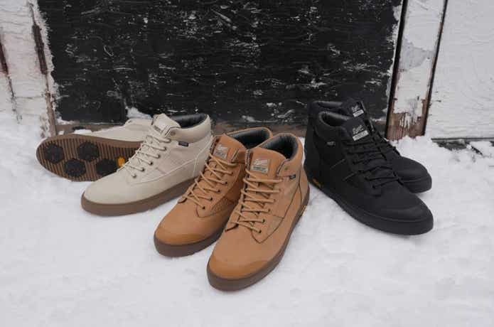 ダナーの「グレイシア」