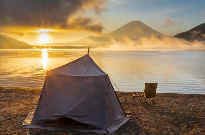 初日の出はココに決まり！壮大な朝日につつまれる絶景おすすめキャンプ場15選【全国】