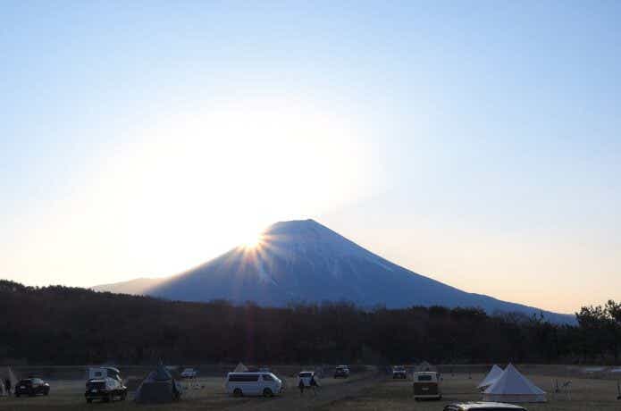 朝霧ジャンボリーオートキャンプ場