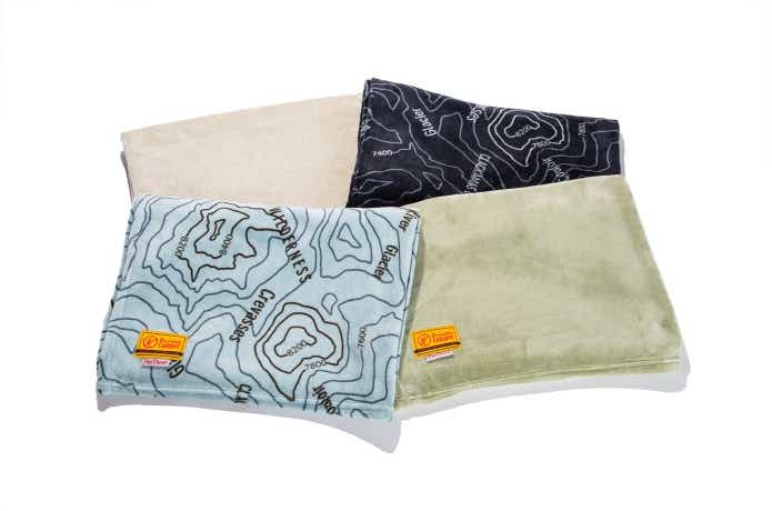 オレゴニアンキャンパー　ファイヤープルーフギアシリーズ