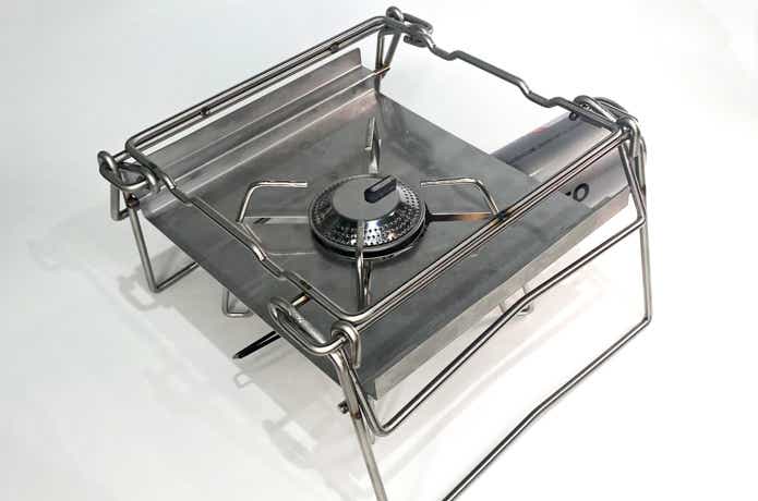 カコムベーススタンド