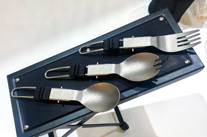 UKUカトラリー3種