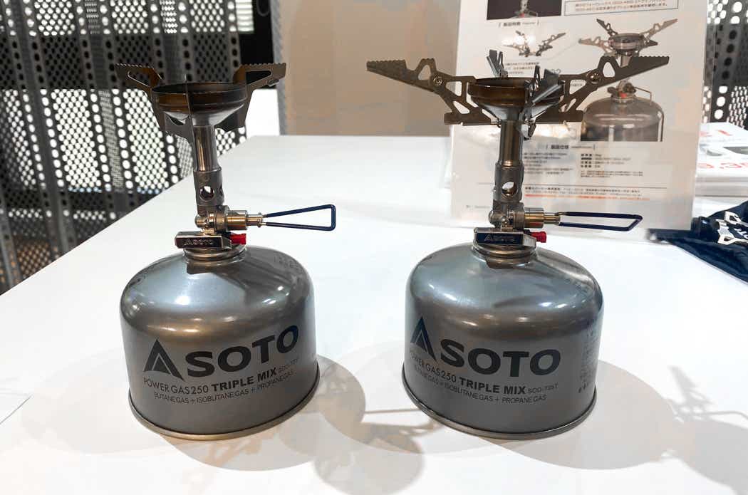 新旧ウインドマスター