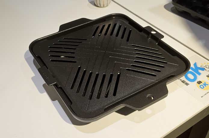 カコム グリルプレート