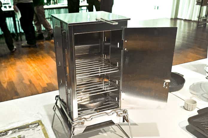 カコム スモーカー