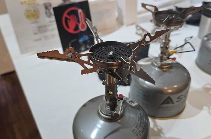 ウインドマスターの4本ゴトク