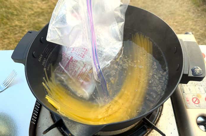 ニトリ「1台10役マルチ調理ポット」