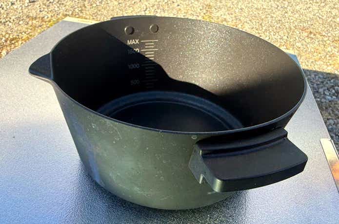 ニトリ「1台10役マルチ調理ポット」