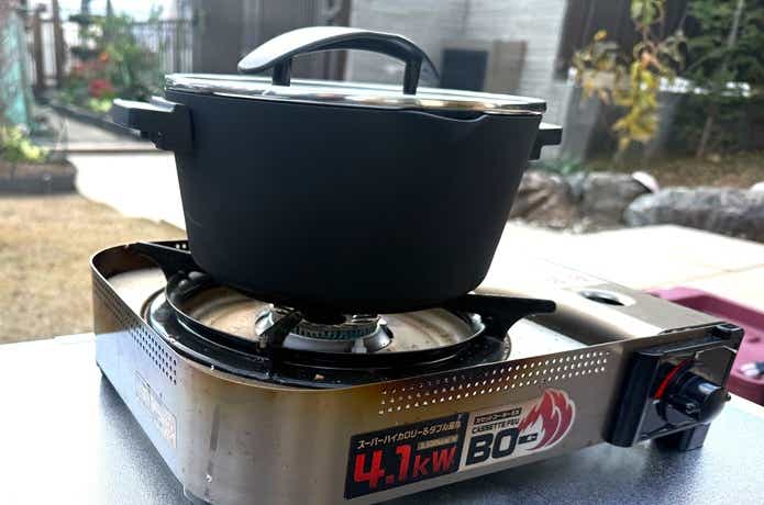 ニトリ「1台10役マルチ調理ポット」