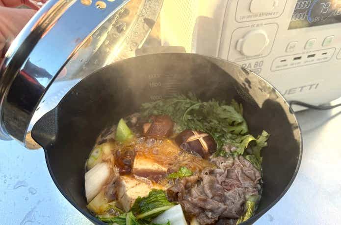 ニトリ「1台10役マルチ調理ポット」