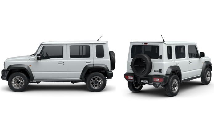 スズキ　SUZUKI「ジムニー ノマド」