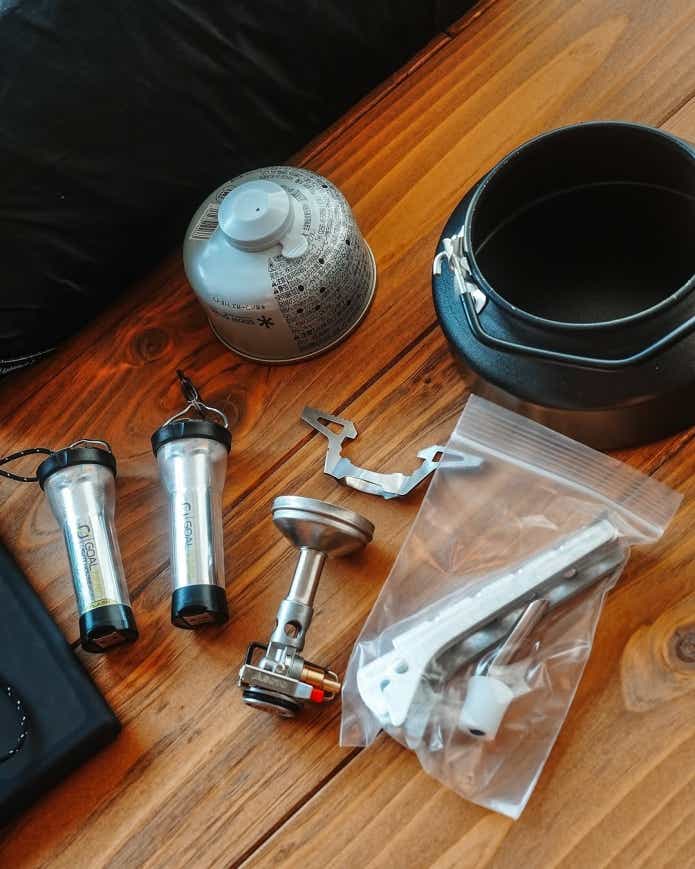 ゴールゼロのライトハウスマイクロフラッシュ