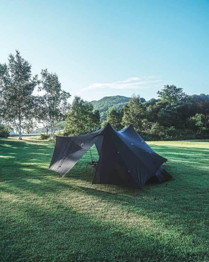 プレテントのbealock