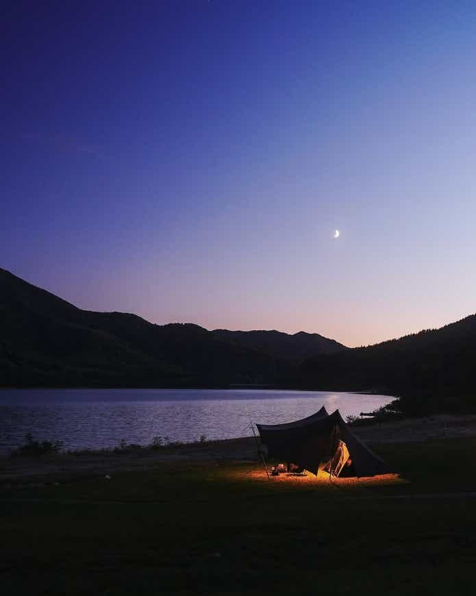 プレテントのbealock