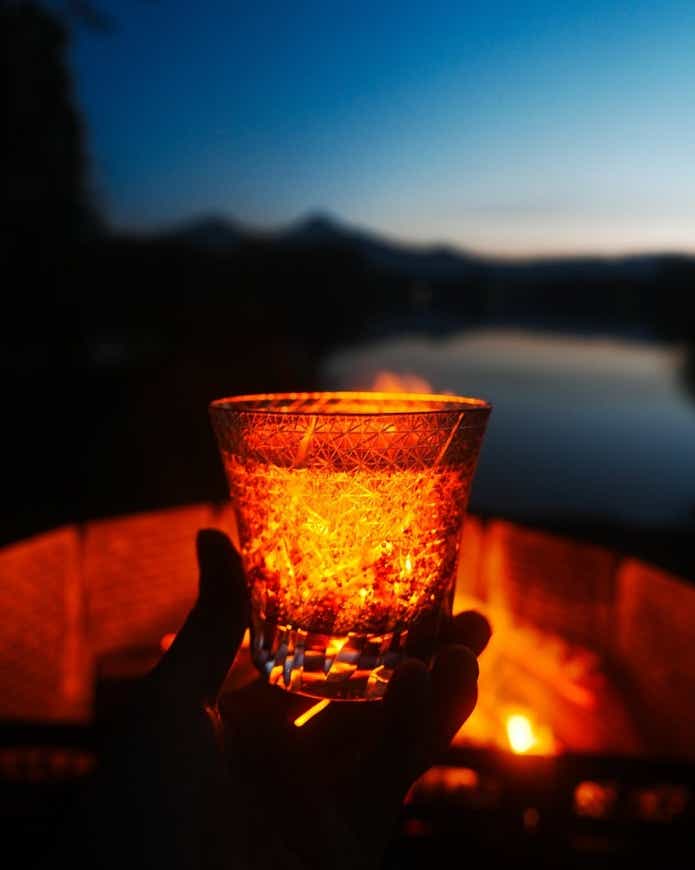 ささびとさんのキャンプスタイル