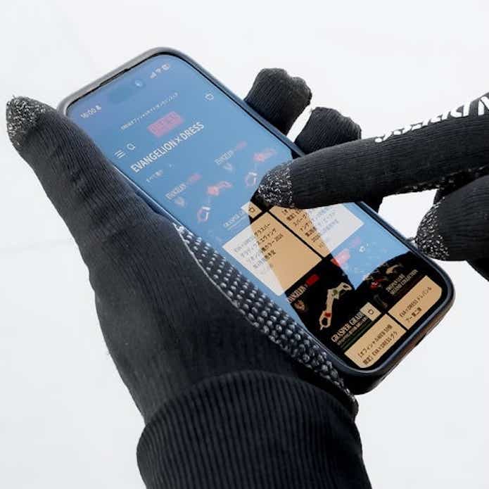 dress_防水グローブ