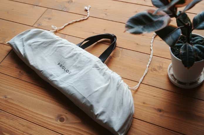 PROLOGトートテーブル収納時