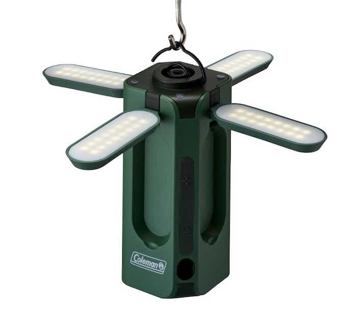 コールマン　「コンパクトパネルライト」