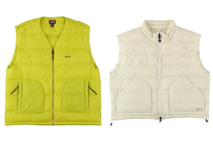 ナンガ アウター シアーダウン