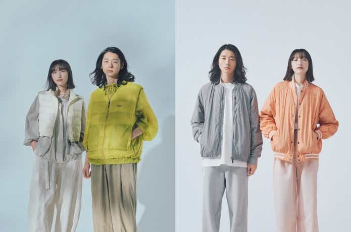 ナンガ アウター 新作