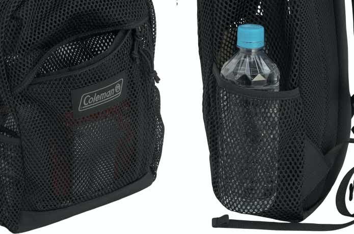 コールマン メッシュバッグ　WALKER