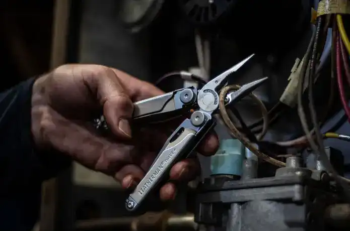 レザーマンを代表する「WAVE」シリーズ