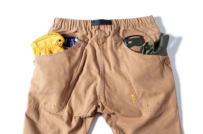 グリップスワニー CAMP WORK PANTS