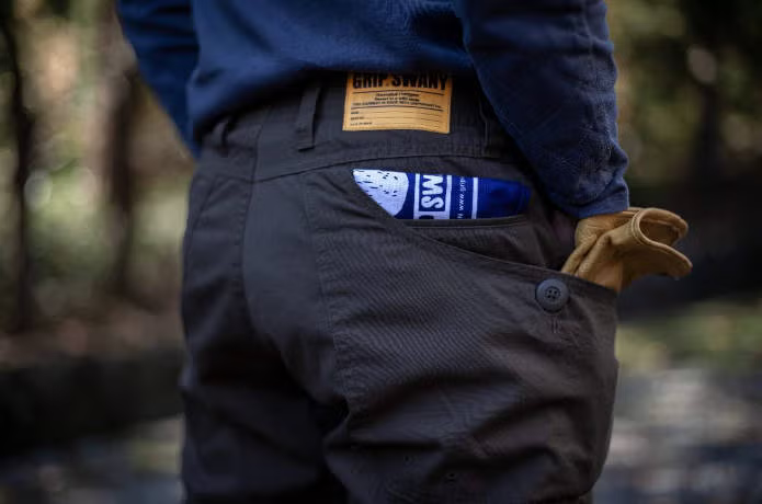 おしゃれ、快適、収納抜群！グリップスワニーの人気おすすめパンツ9選