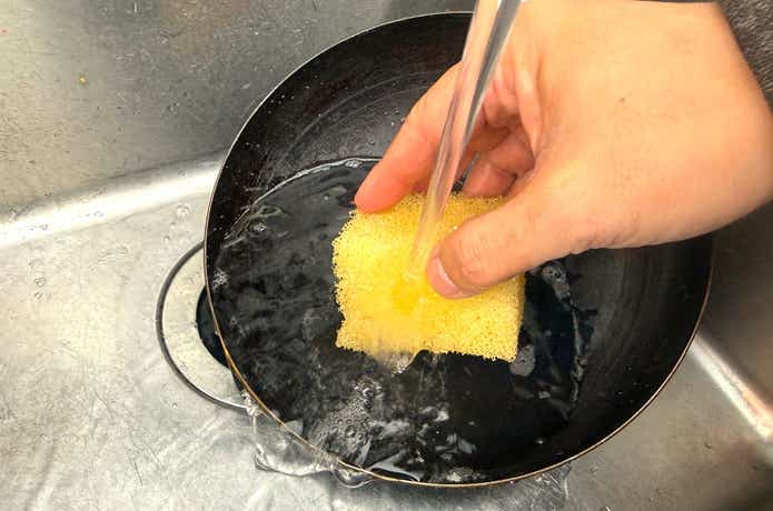 「使い捨て紙鍋」_金属鍋