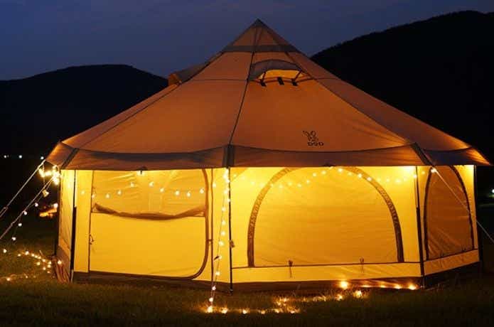 DOD タケノコテント2