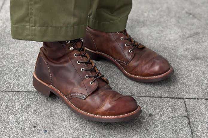 レッドウィング ブラックスミス