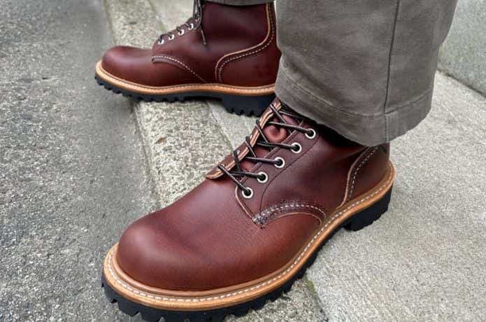 レッドウィング ロガー