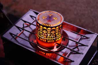 ヒーターアタッチメント