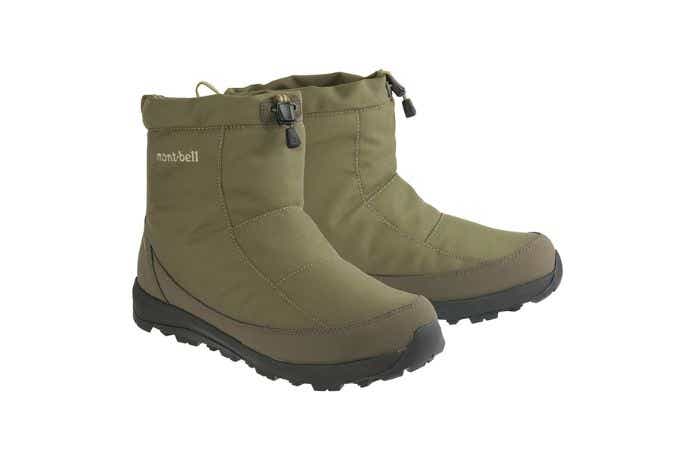 モンベル コルチナブーツ Men’s