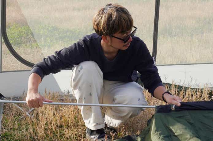 道草飯店 寺田英志(TERA)氏