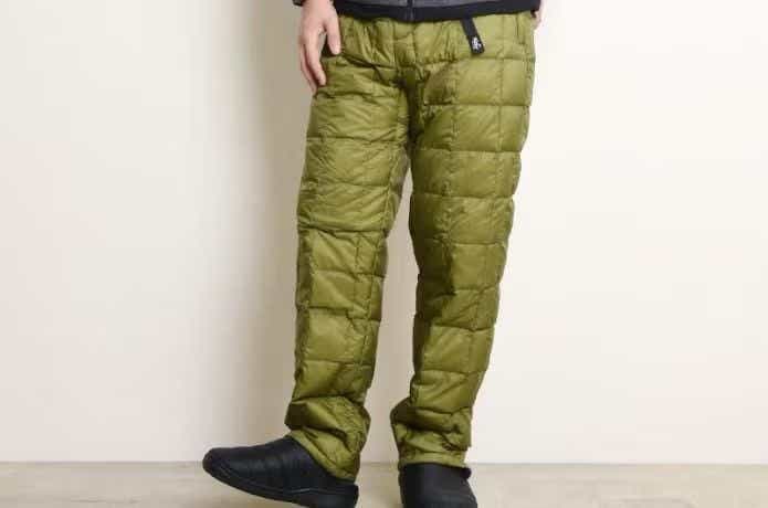 この冬の相棒を探せ!あったかダウンパンツ厳選11アイテム【キャンプ〜日常使いまで】