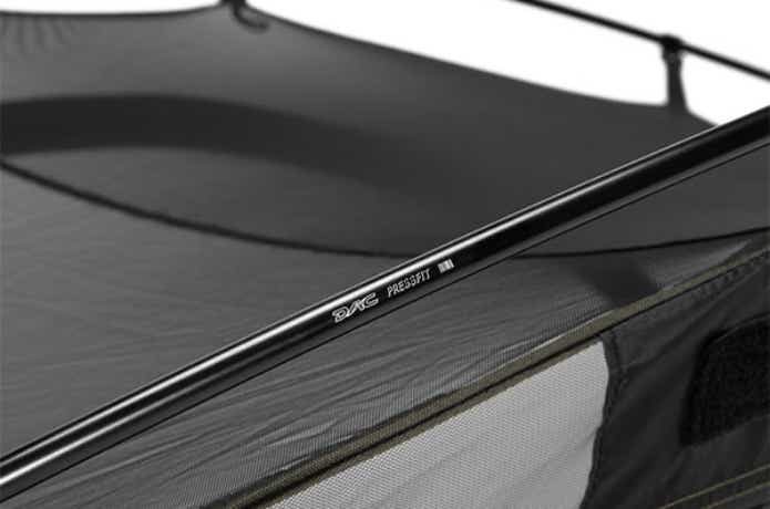 ヘリノックス　タクティカルコット　ソロインナーテント　メッシュ　ファブリック