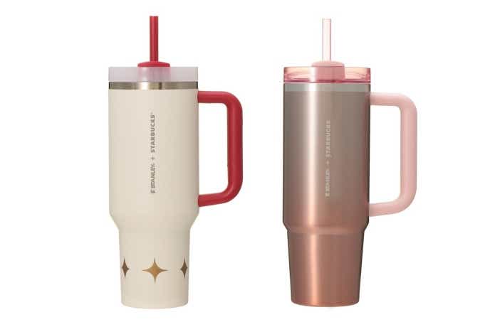 スタバ スタンレー コラボ