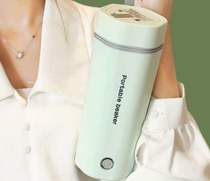 YUNFANG ポータブル電気ケトル