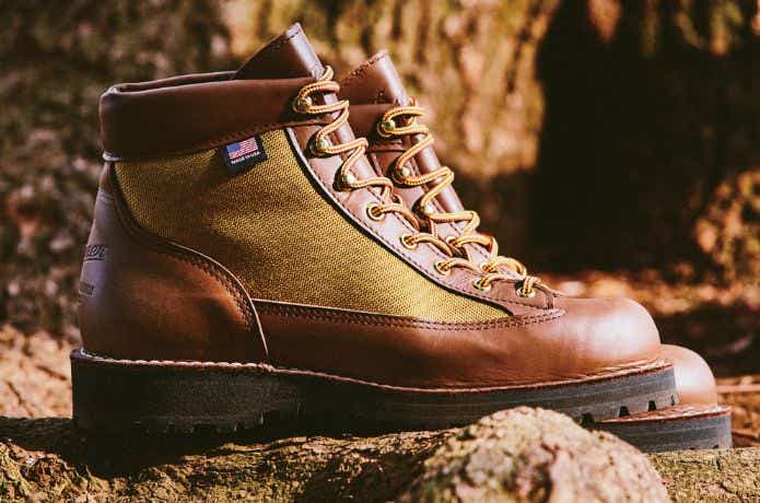 ダナー　DANNER LIGHT