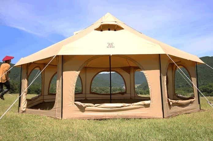 DODのベルテント