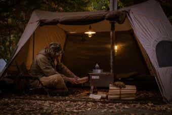 冬キャンプ必需品＋あると便利。寒さと雪で失敗しない装備リスト