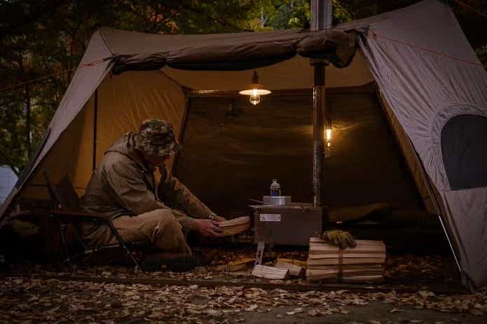 冬キャンプ必需品＋あると便利。寒さと雪で失敗しない装備リスト