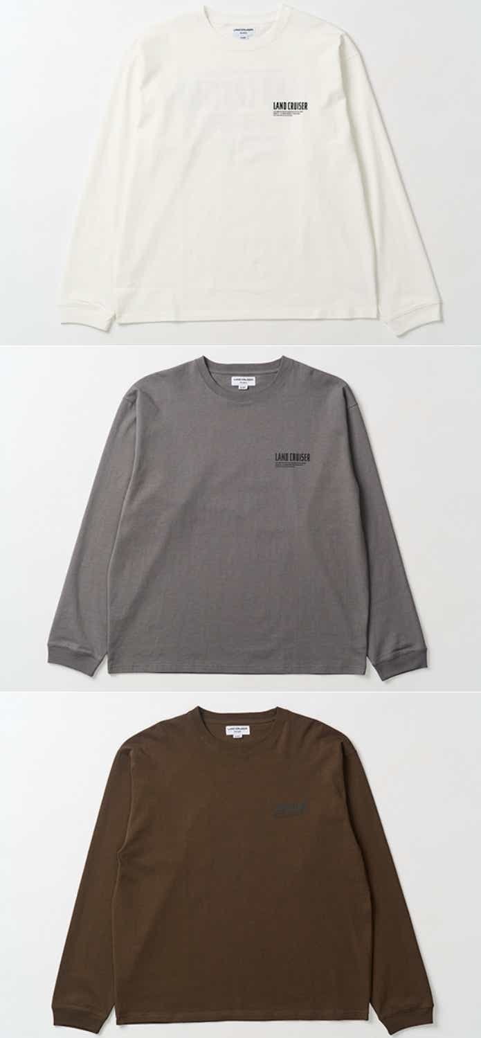 ランドクルーザー_ライフスタイルアイテム