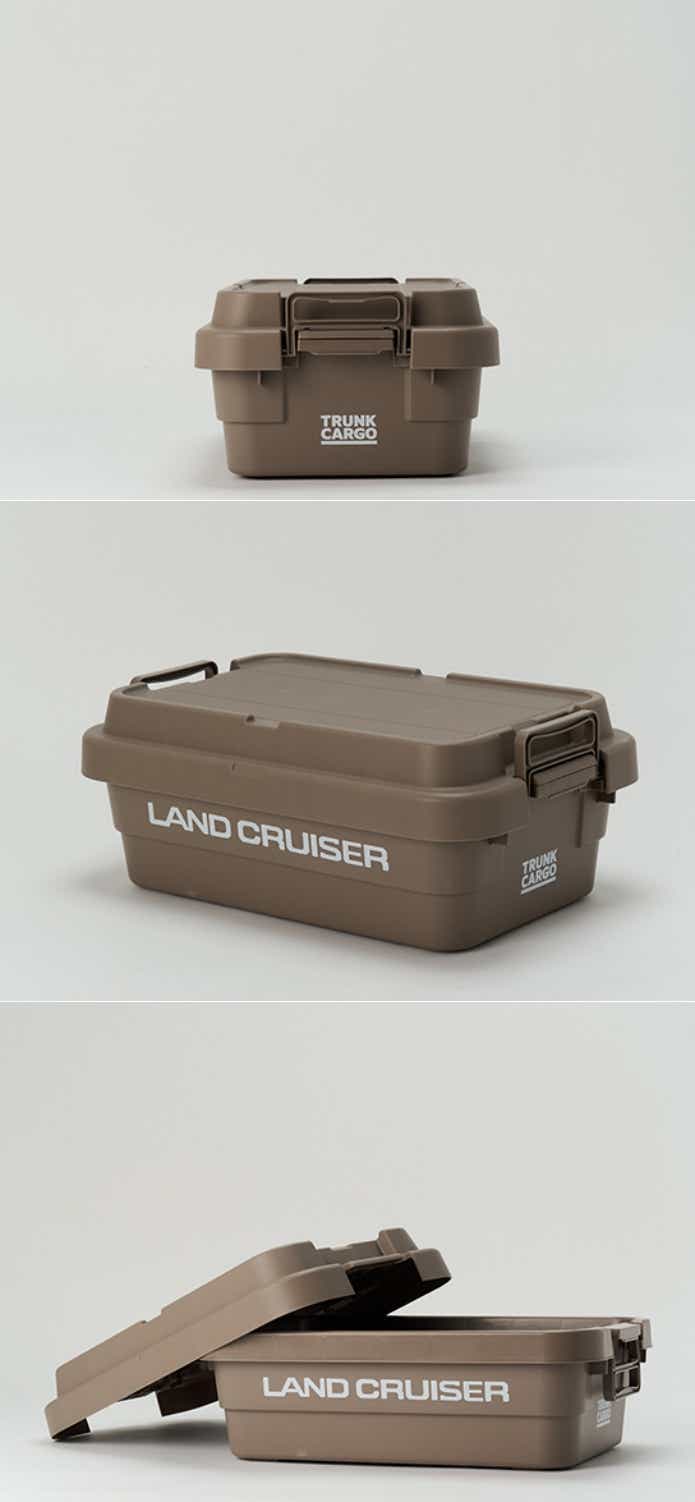 ランドクルーザー_ライフスタイルアイテム
