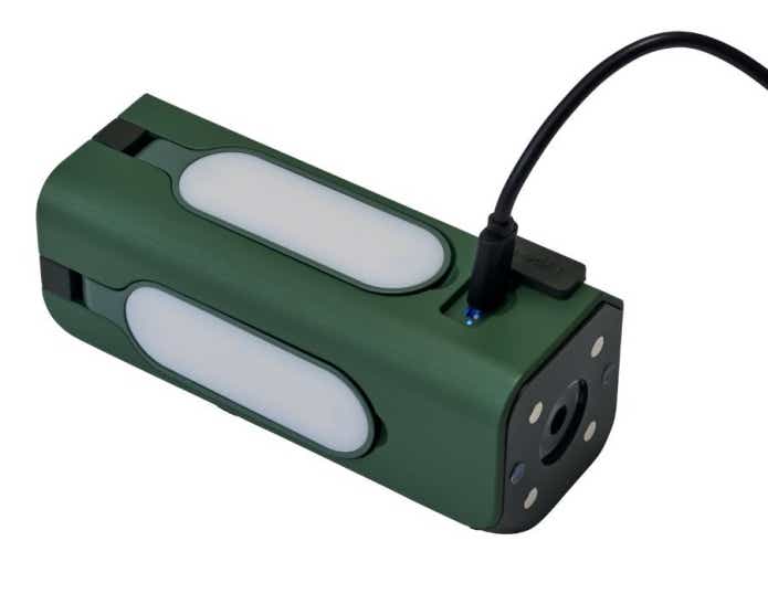 コールマン　「コンパクトパネルライト」