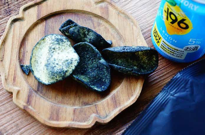 ドン・キホーテのブラックポテト