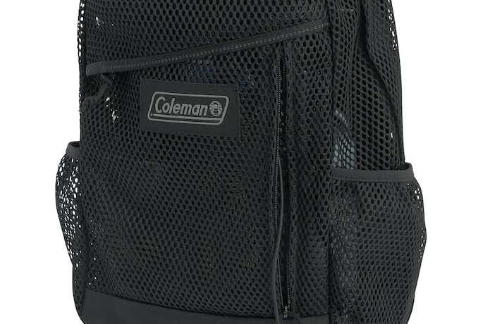コールマン メッシュバッグ　WALKER